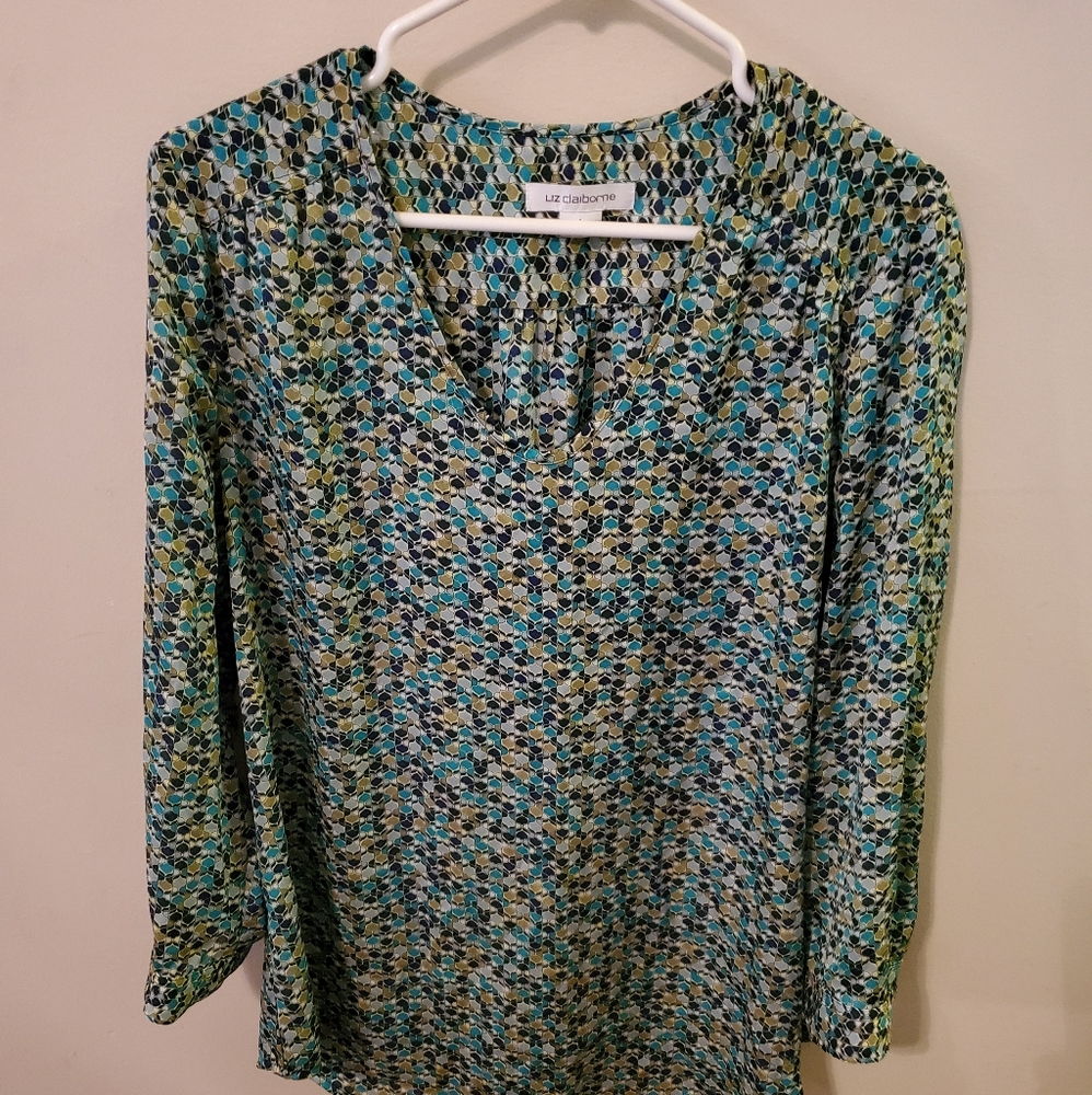 Liz Claiborne Tunic
